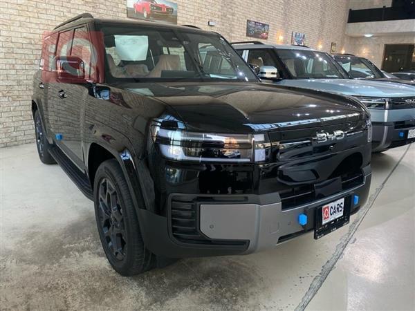 BYD Leopard 7 2025 for sale in Iraq - Baghdad